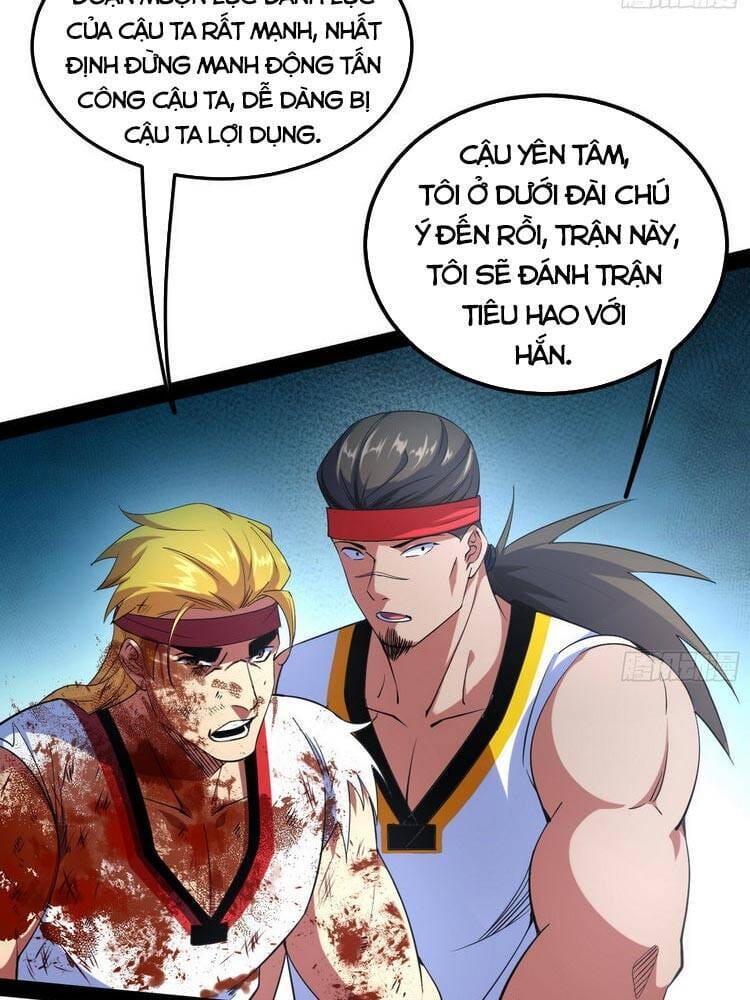 Truyện Tranh Ta Là Tà Đế trang 7