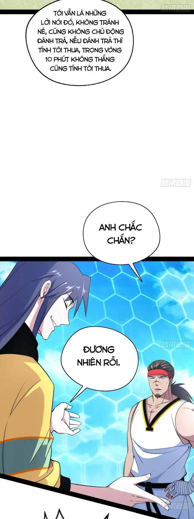 Truyện Tranh Ta Là Tà Đế trang 7