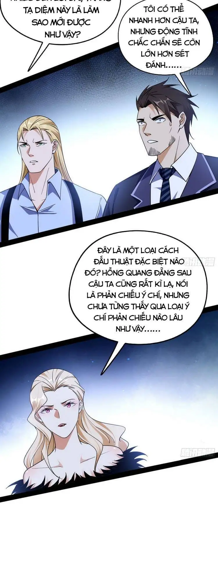 Truyện Tranh Ta Là Tà Đế trang 7