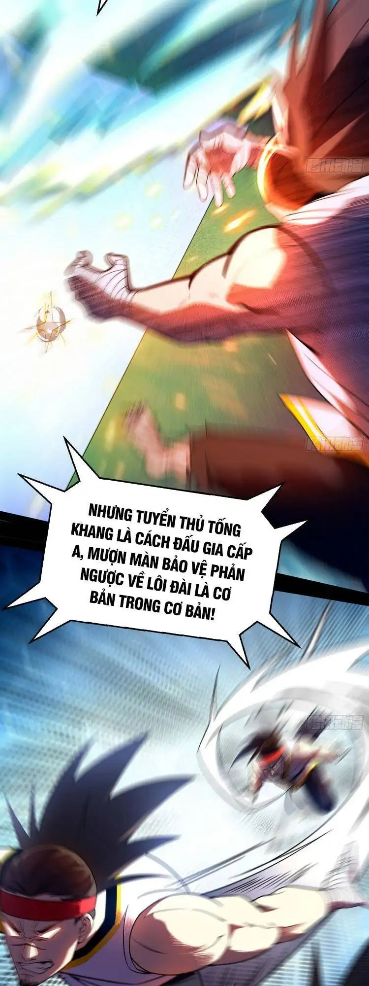 Truyện Tranh Ta Là Tà Đế trang 7