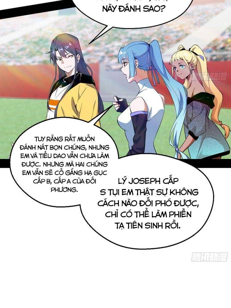 Truyện Tranh Ta Là Tà Đế trang 7