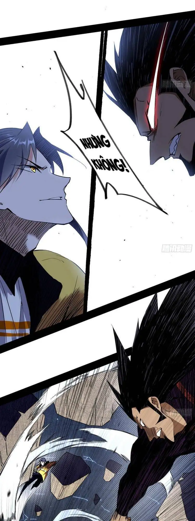 Truyện Tranh Ta Là Tà Đế trang 7