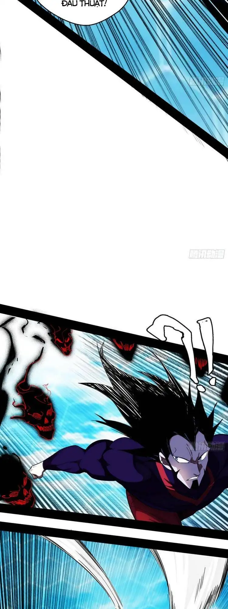 Truyện Tranh Ta Là Tà Đế trang 7