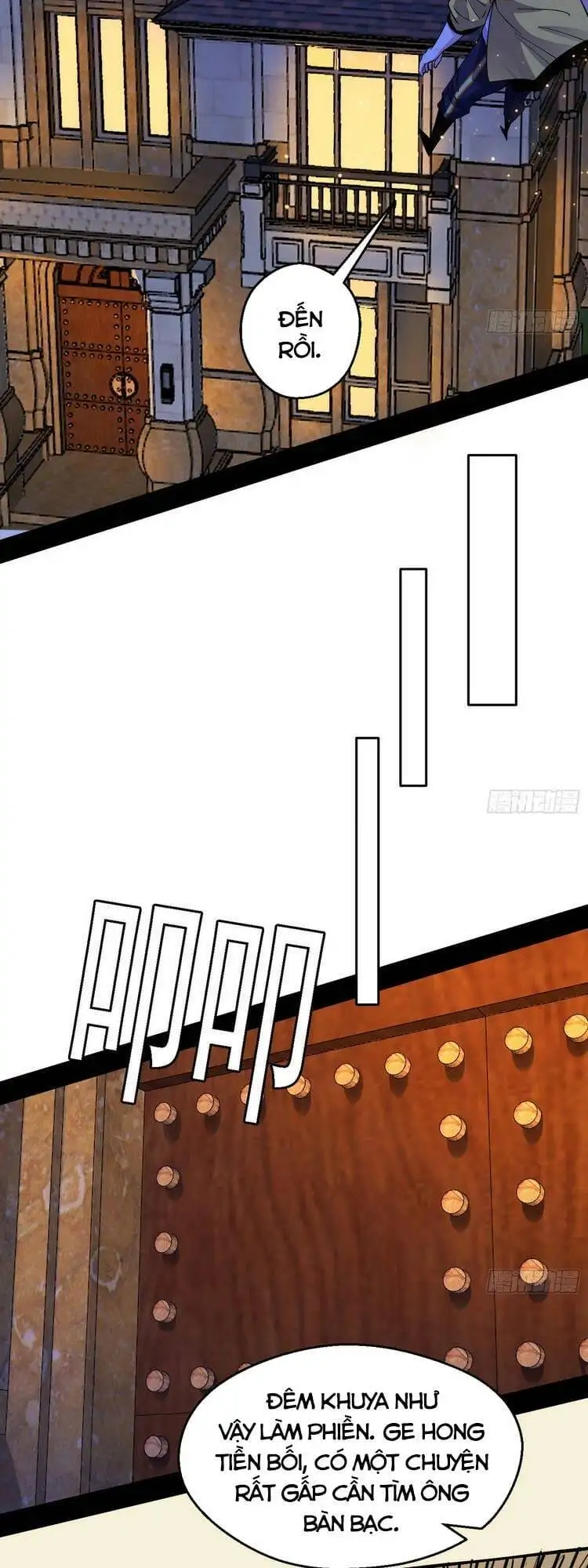 Truyện Tranh Ta Là Tà Đế trang 7