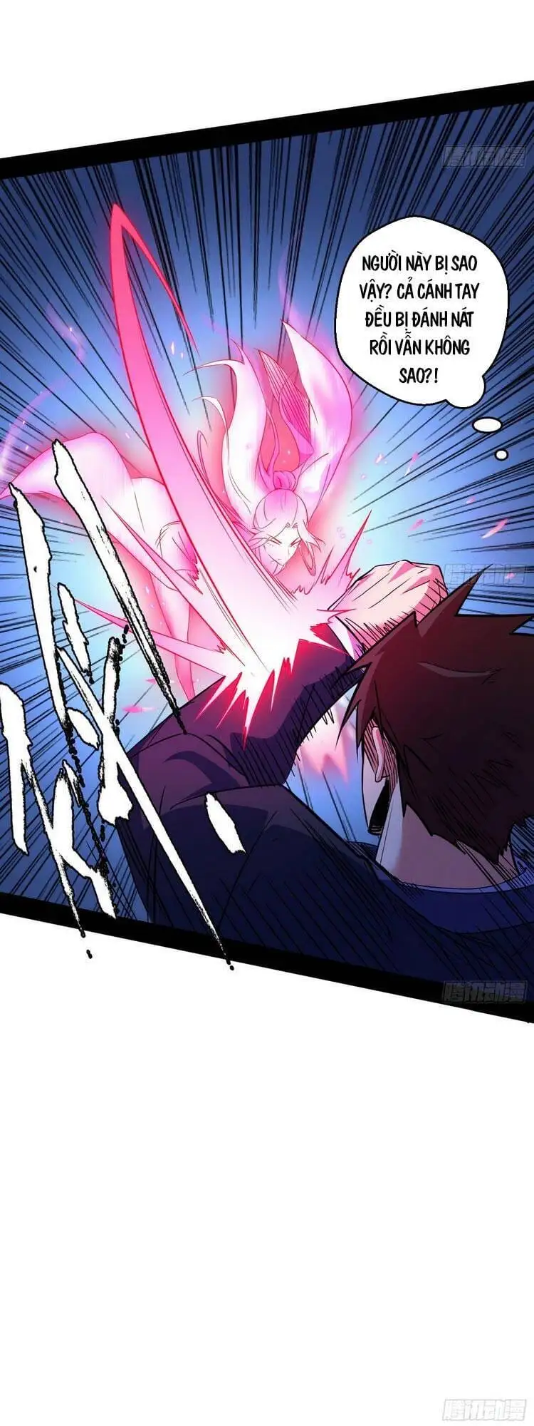 Truyện Tranh Ta Là Tà Đế trang 7