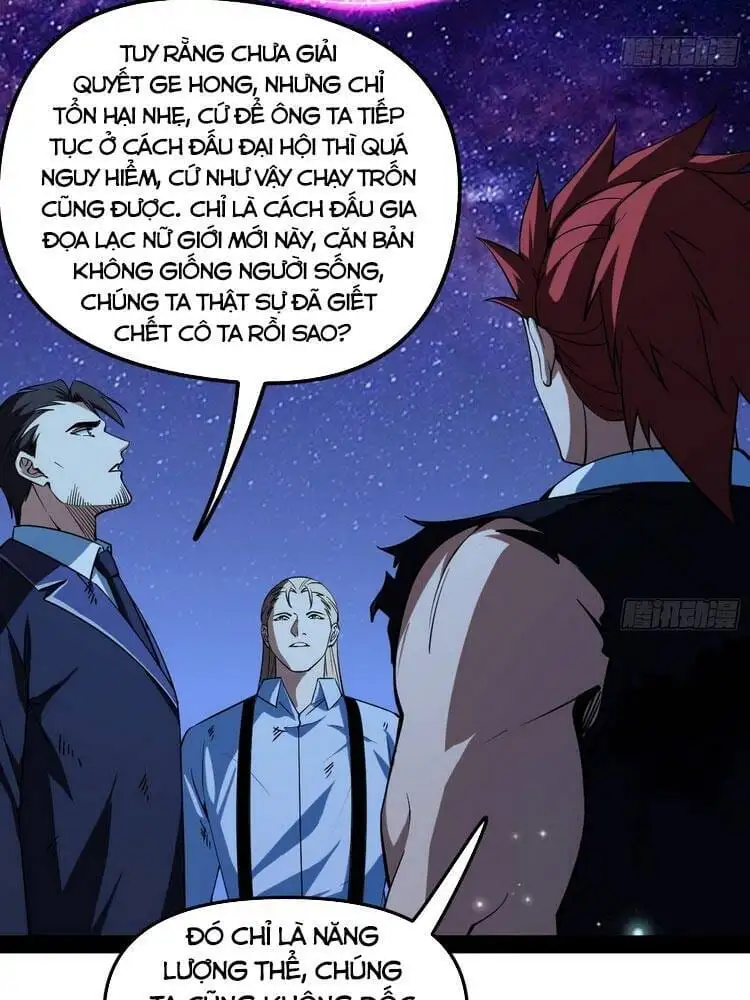 Truyện Tranh Ta Là Tà Đế trang 7
