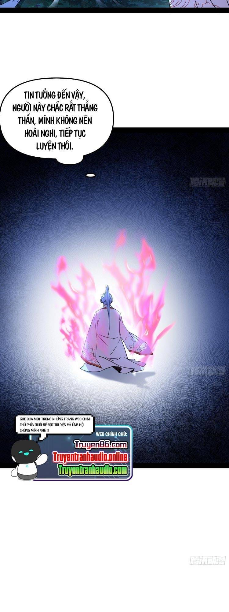 Truyện Tranh Ta Là Tà Đế trang 7