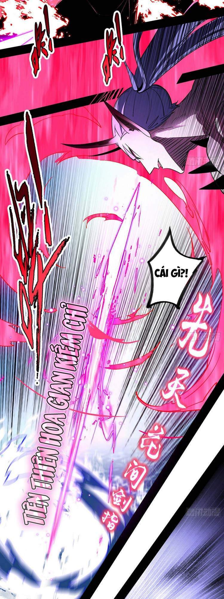 Truyện Tranh Ta Là Tà Đế trang 7