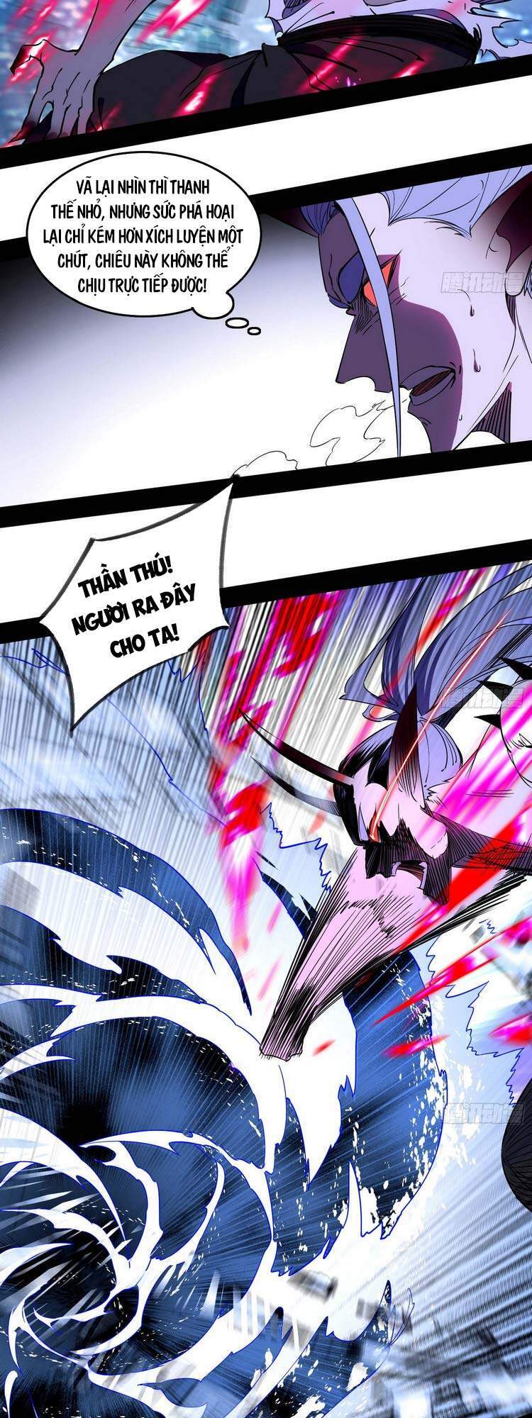 Truyện Tranh Ta Là Tà Đế trang 7
