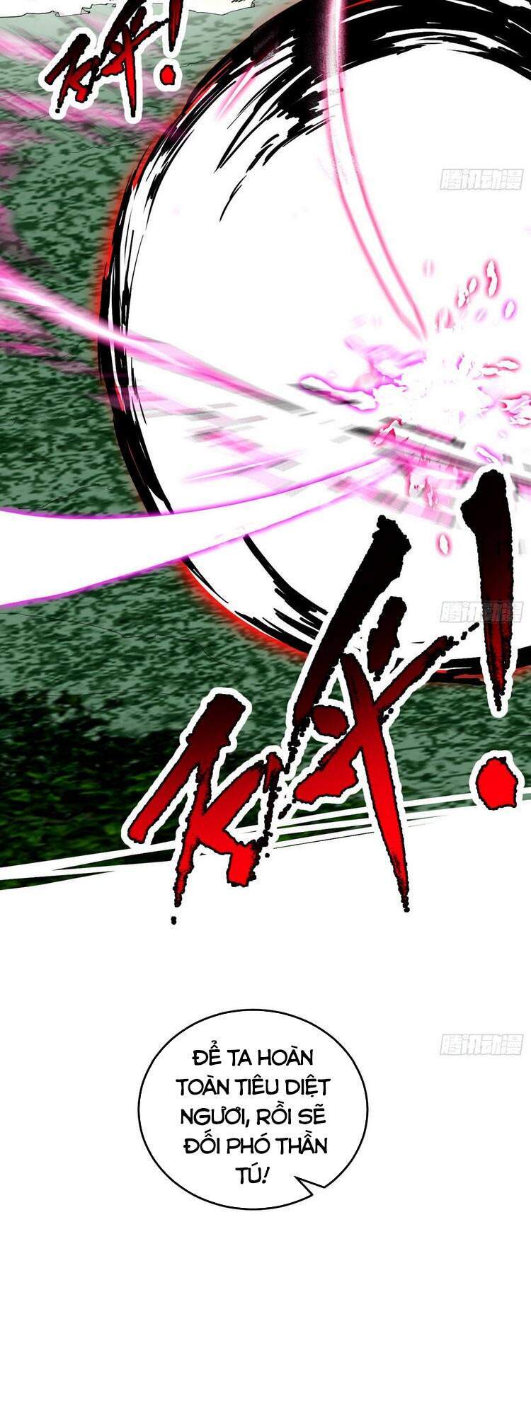 Truyện Tranh Ta Là Tà Đế trang 7