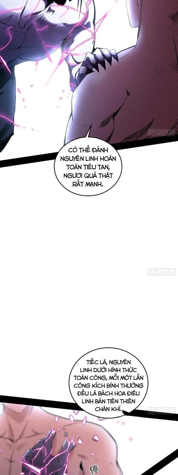 Truyện Tranh Ta Là Tà Đế trang 7