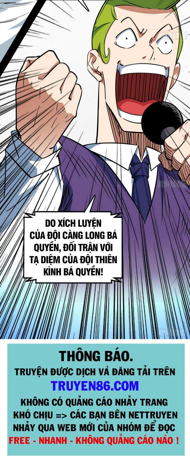 Truyện Tranh Ta Là Tà Đế trang 7