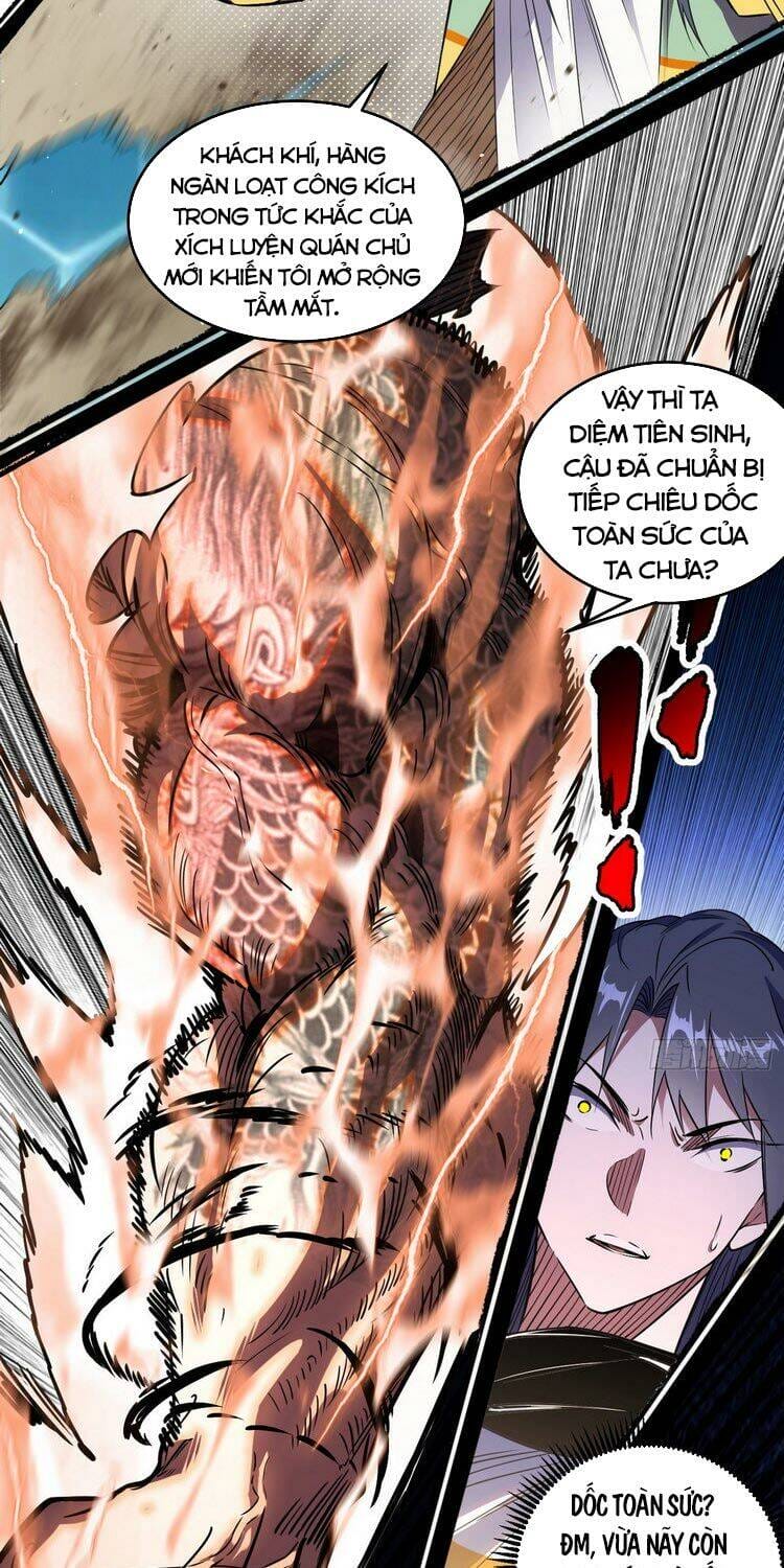 Truyện Tranh Ta Là Tà Đế trang 7