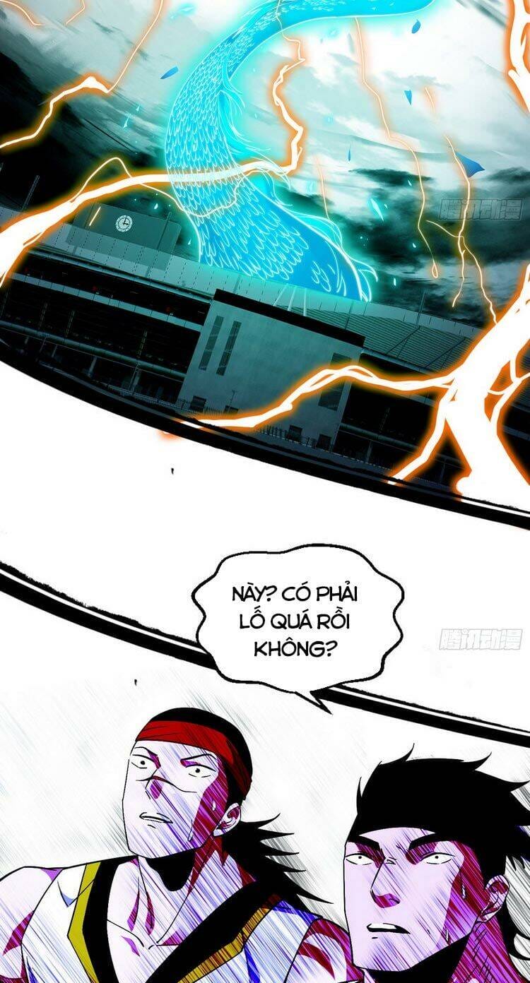 Truyện Tranh Ta Là Tà Đế trang 7