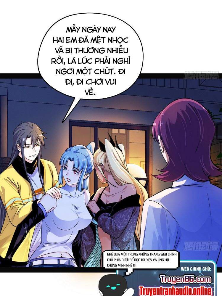 Truyện Tranh Ta Là Tà Đế trang 7