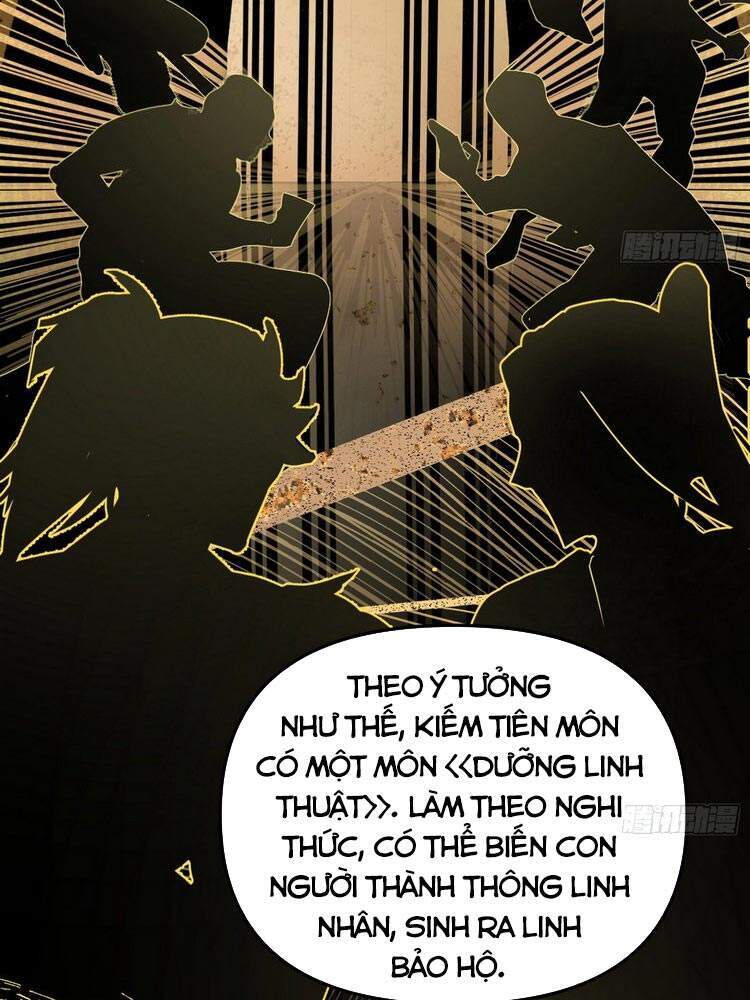 Truyện Tranh Ta Là Tà Đế trang 7