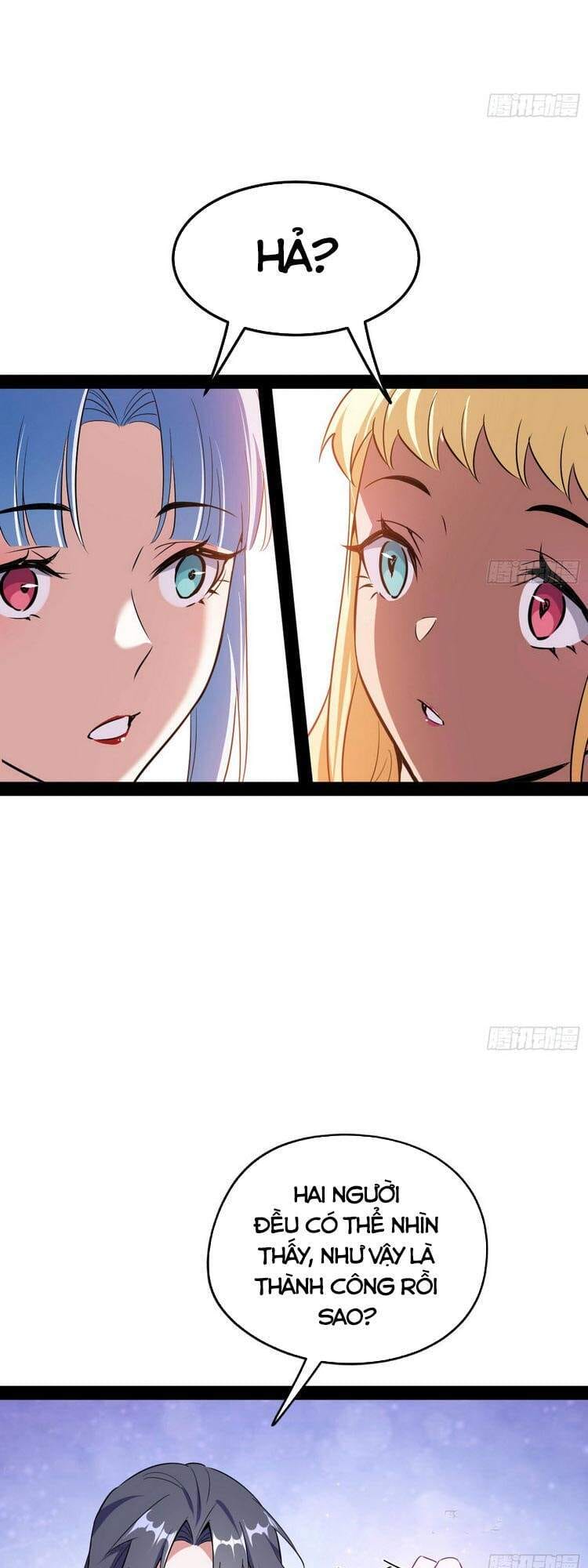 Truyện Tranh Ta Là Tà Đế trang 7