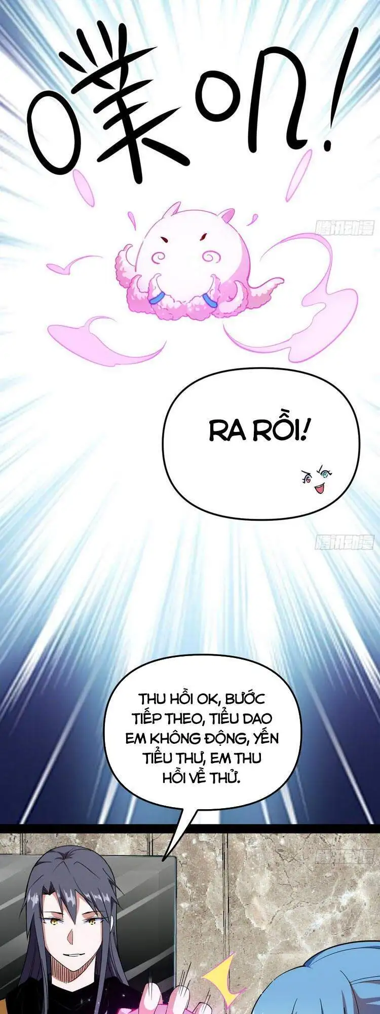 Truyện Tranh Ta Là Tà Đế trang 7