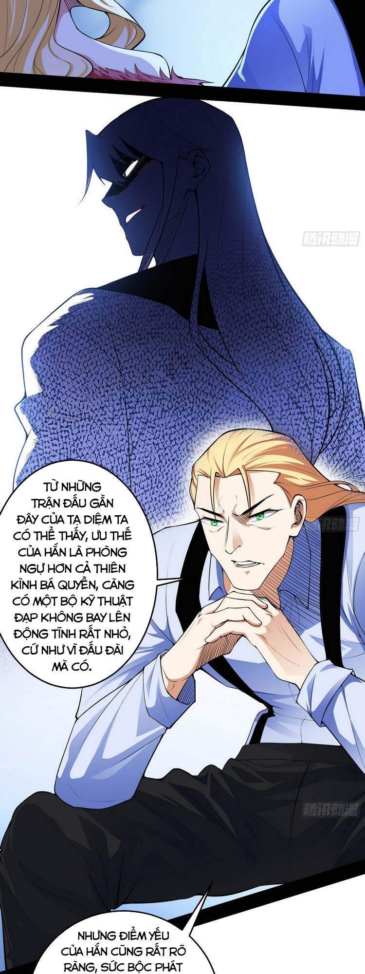 Truyện Tranh Ta Là Tà Đế trang 7