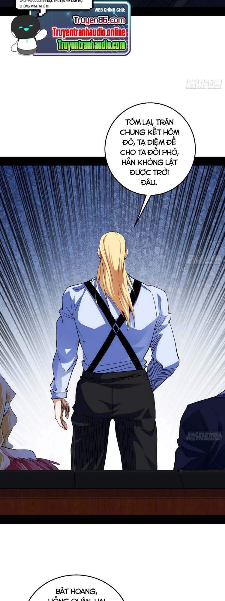 Truyện Tranh Ta Là Tà Đế trang 7