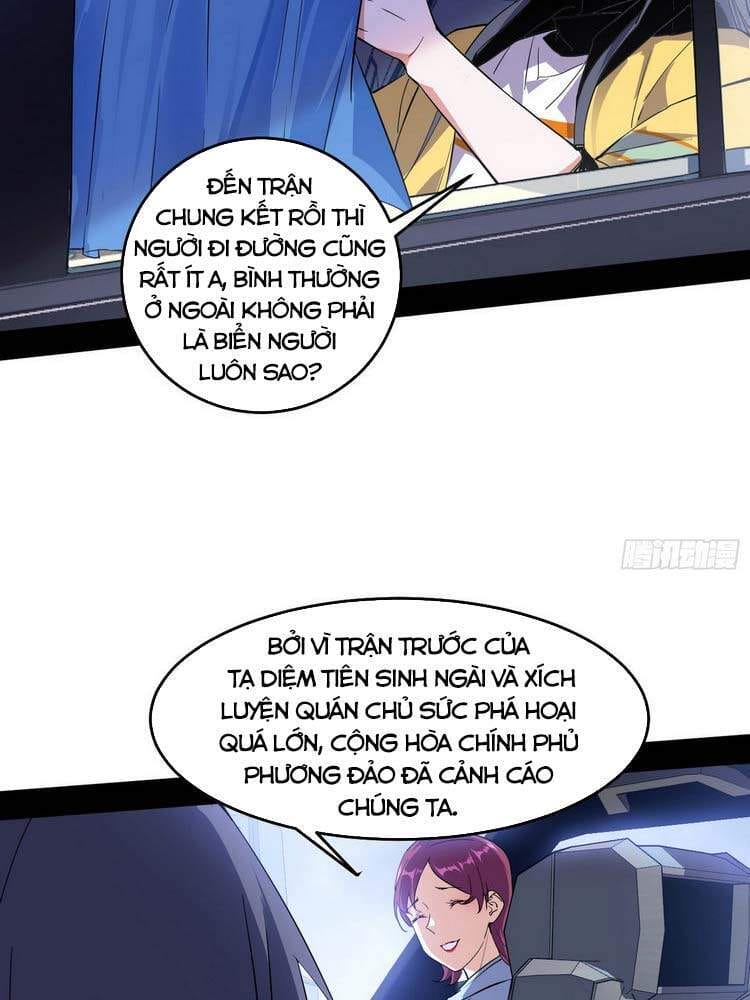 Truyện Tranh Ta Là Tà Đế trang 7