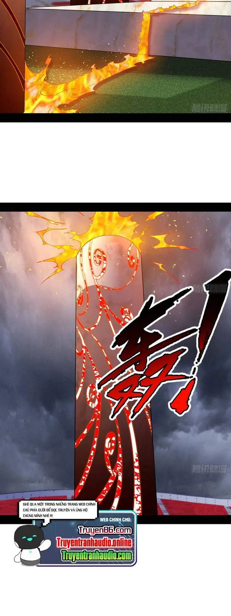 Truyện Tranh Ta Là Tà Đế trang 7