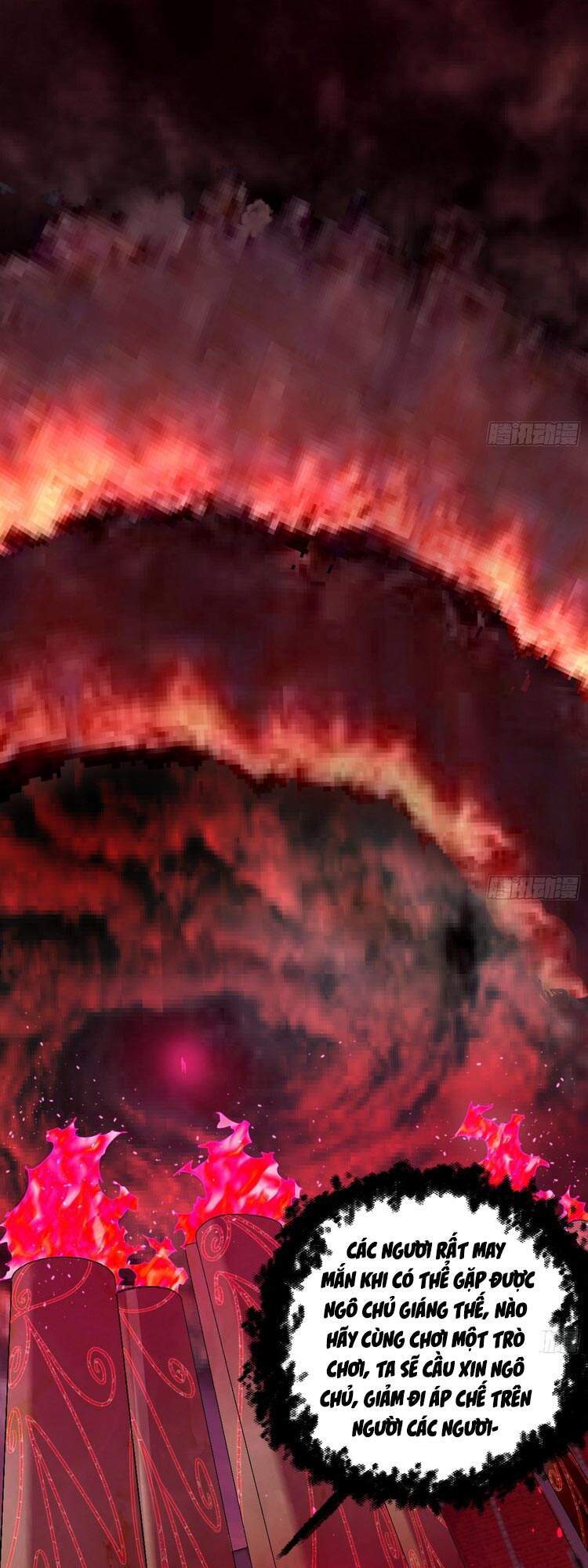 Truyện Tranh Ta Là Tà Đế trang 7