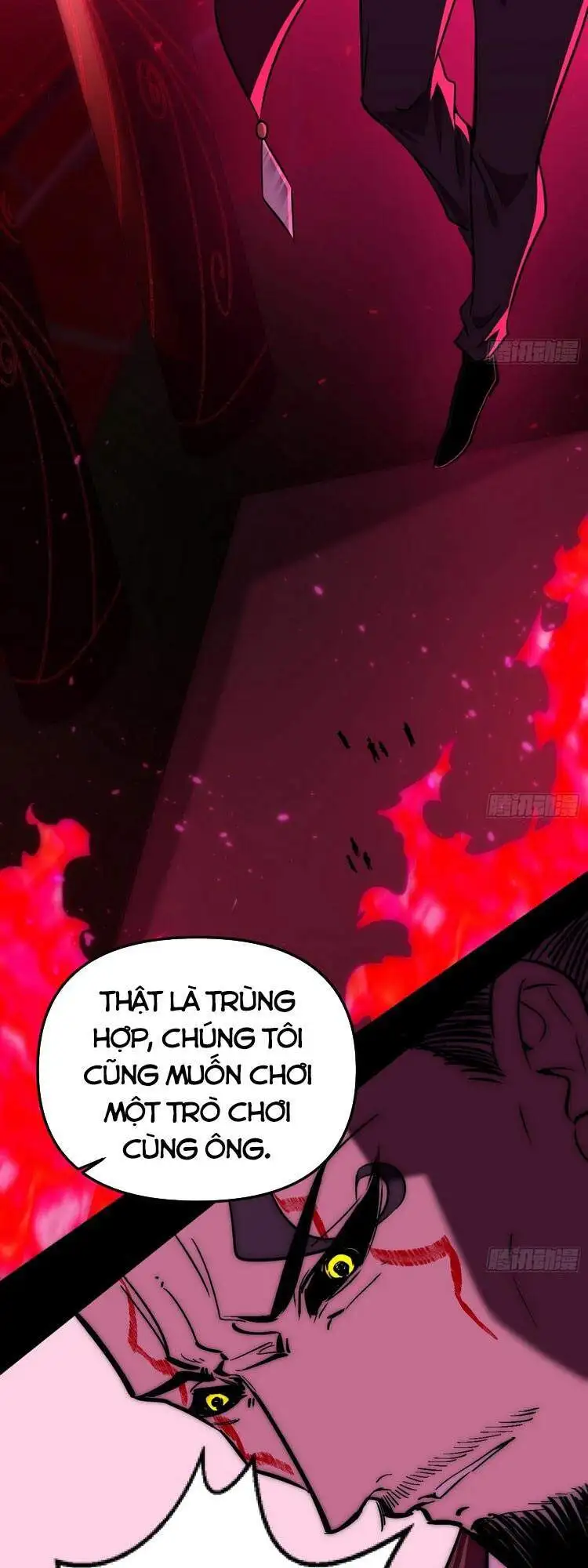 Truyện Tranh Ta Là Tà Đế trang 7