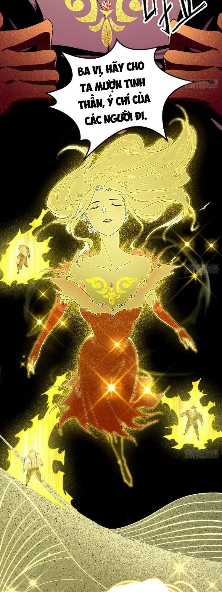 Truyện Tranh Ta Là Tà Đế trang 7