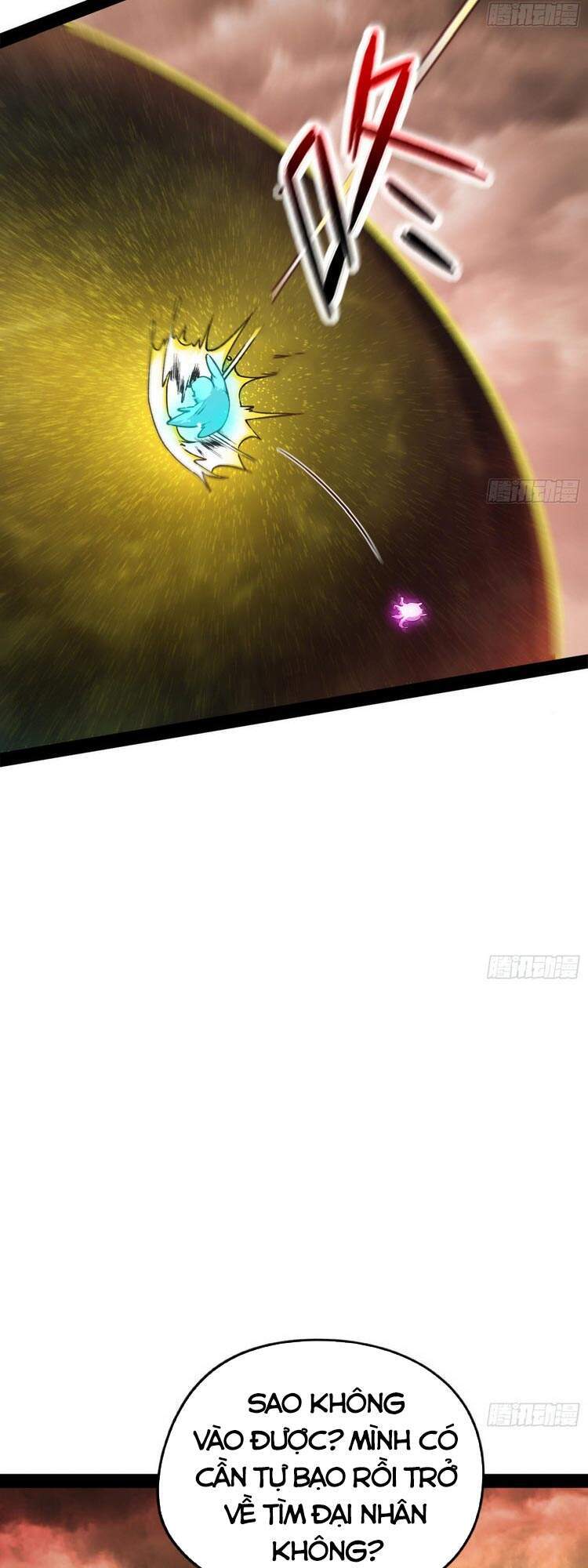 Truyện Tranh Ta Là Tà Đế trang 7