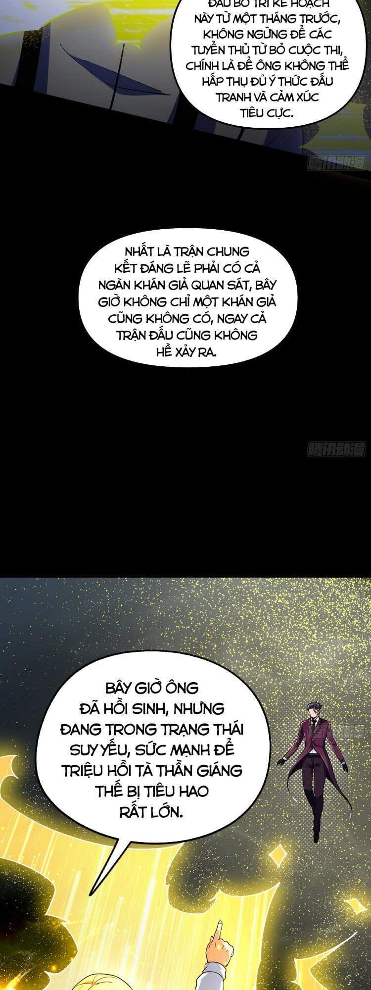 Truyện Tranh Ta Là Tà Đế trang 7