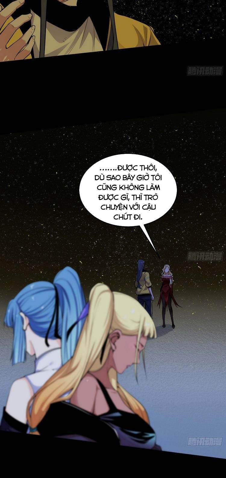 Truyện Tranh Ta Là Tà Đế trang 7