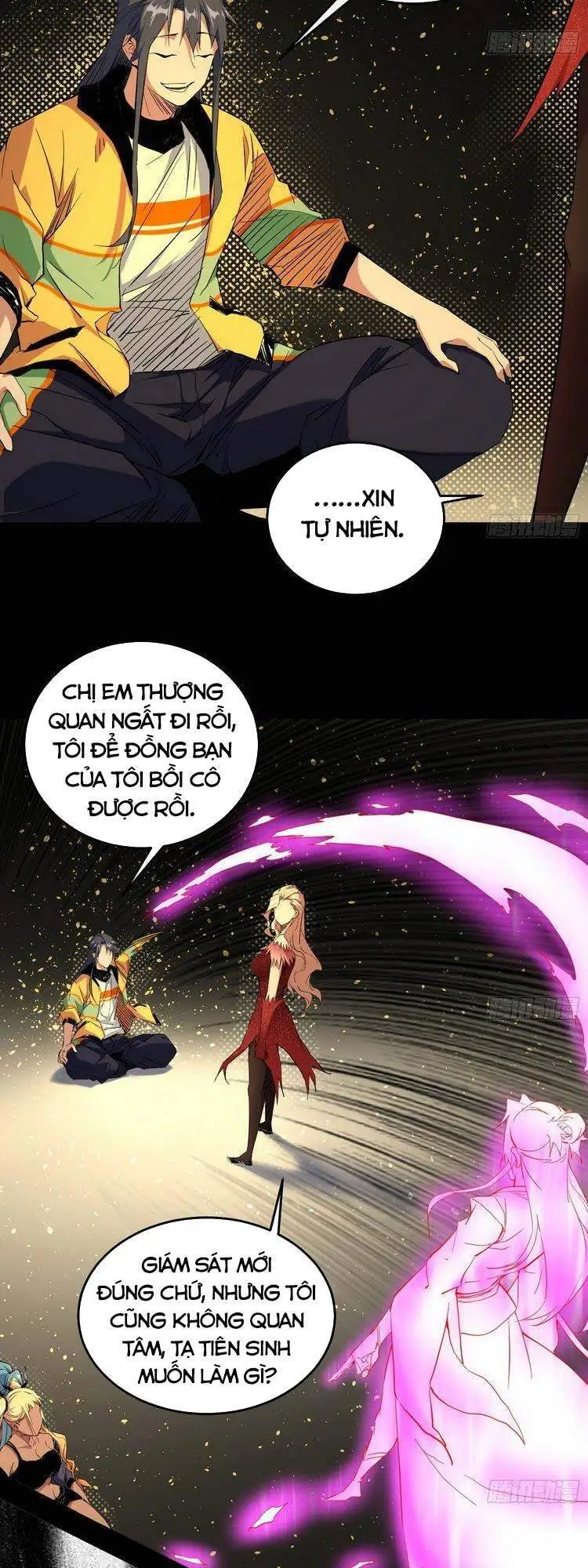 Truyện Tranh Ta Là Tà Đế trang 7