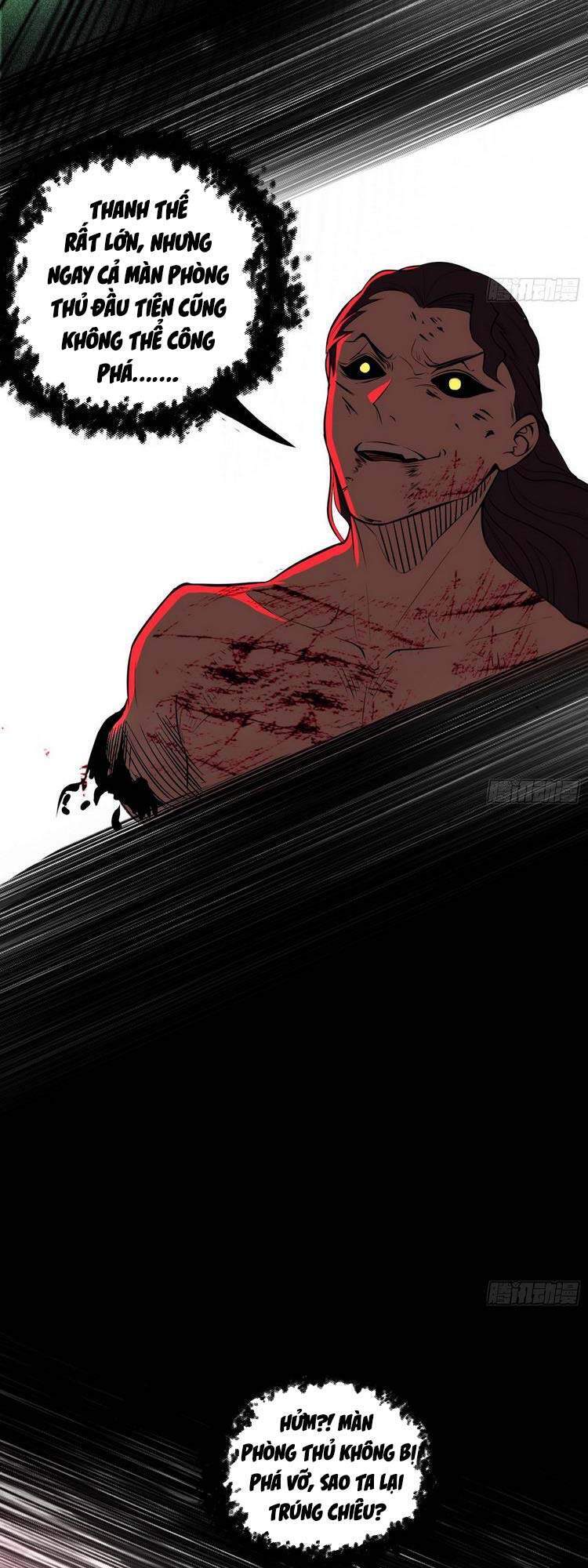 Truyện Tranh Ta Là Tà Đế trang 7