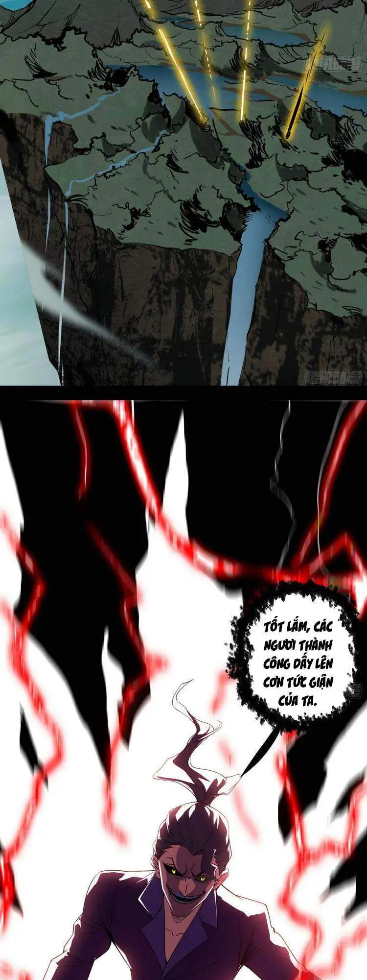 Truyện Tranh Ta Là Tà Đế trang 7