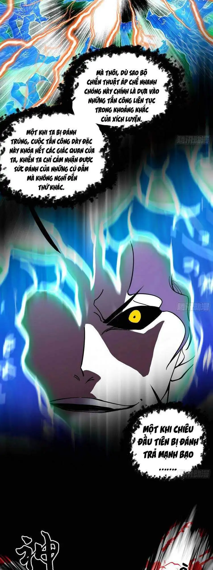 Truyện Tranh Ta Là Tà Đế trang 7