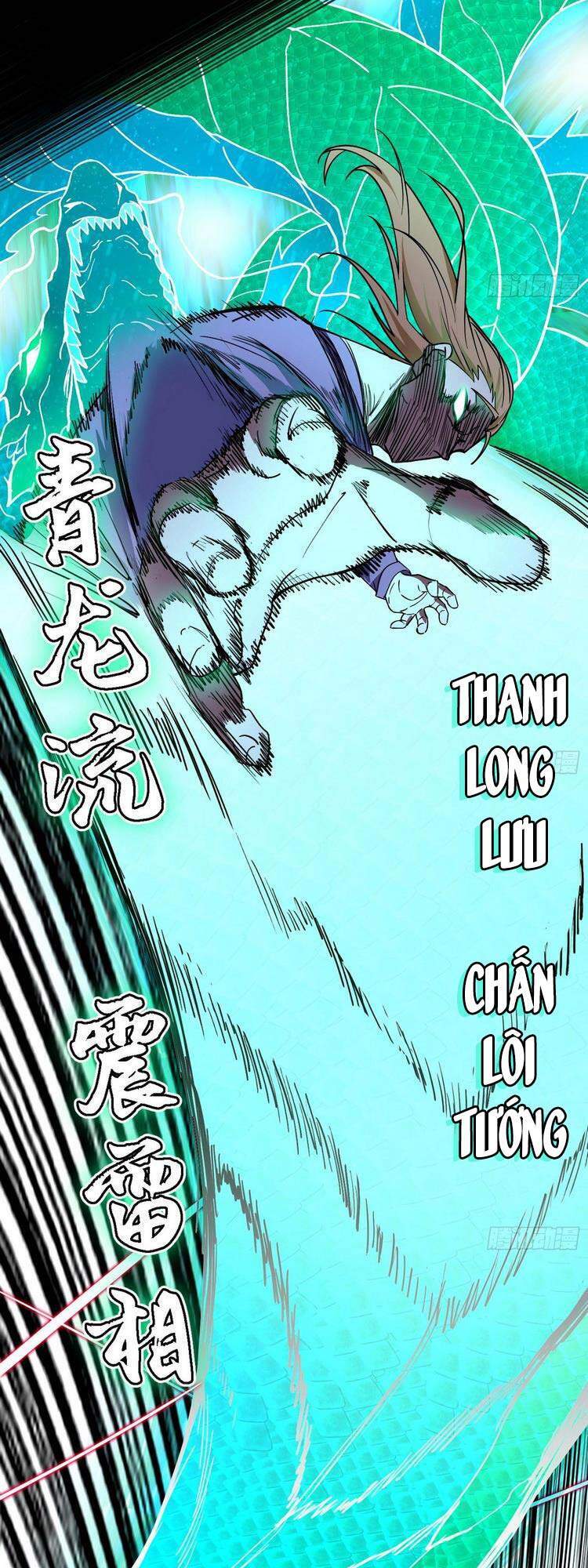 Truyện Tranh Ta Là Tà Đế trang 7