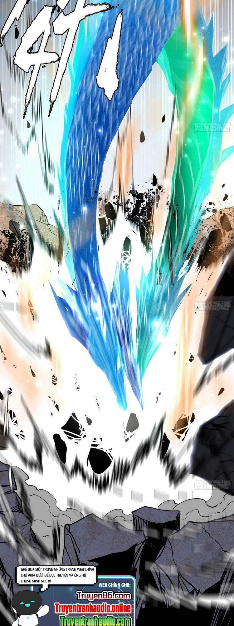 Truyện Tranh Ta Là Tà Đế trang 7