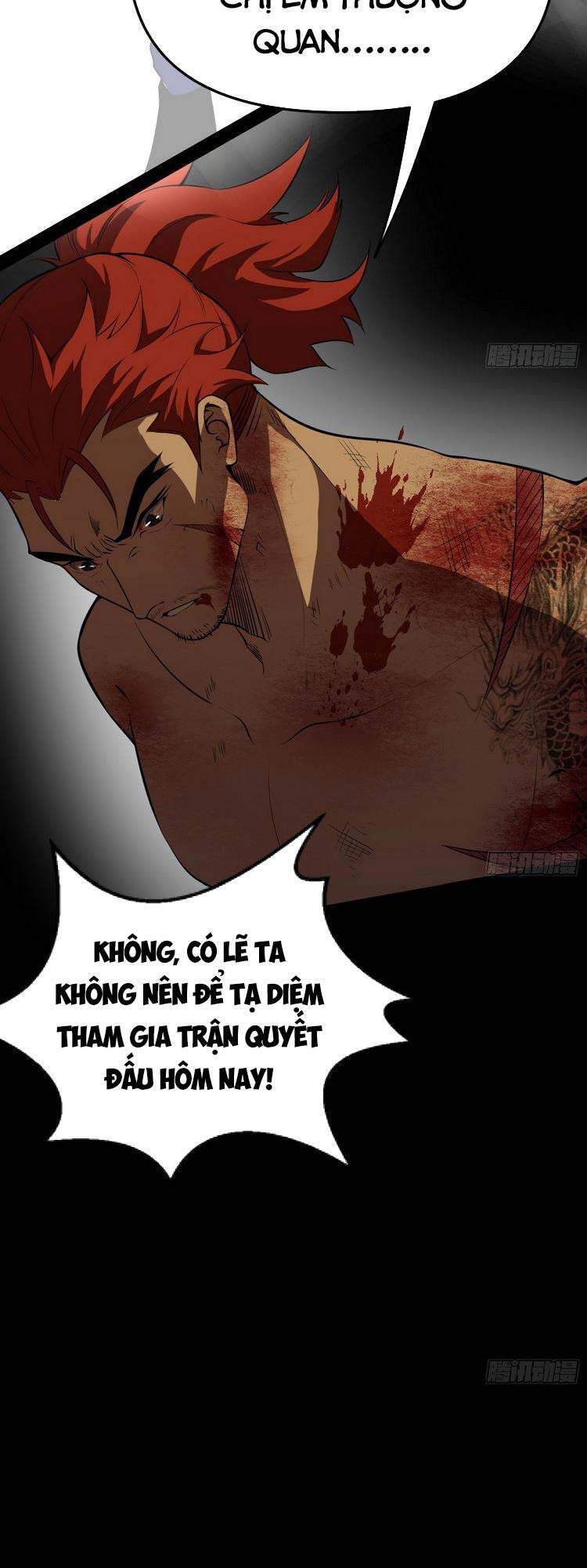 Truyện Tranh Ta Là Tà Đế trang 7