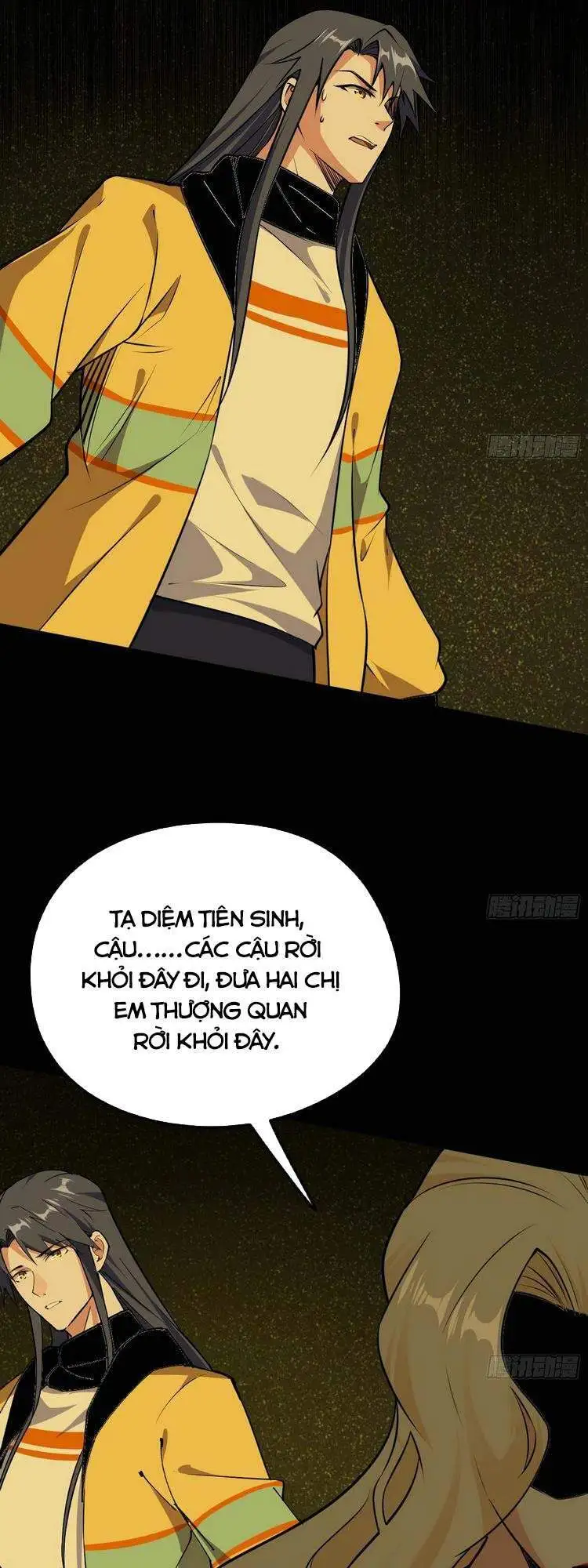 Truyện Tranh Ta Là Tà Đế trang 7