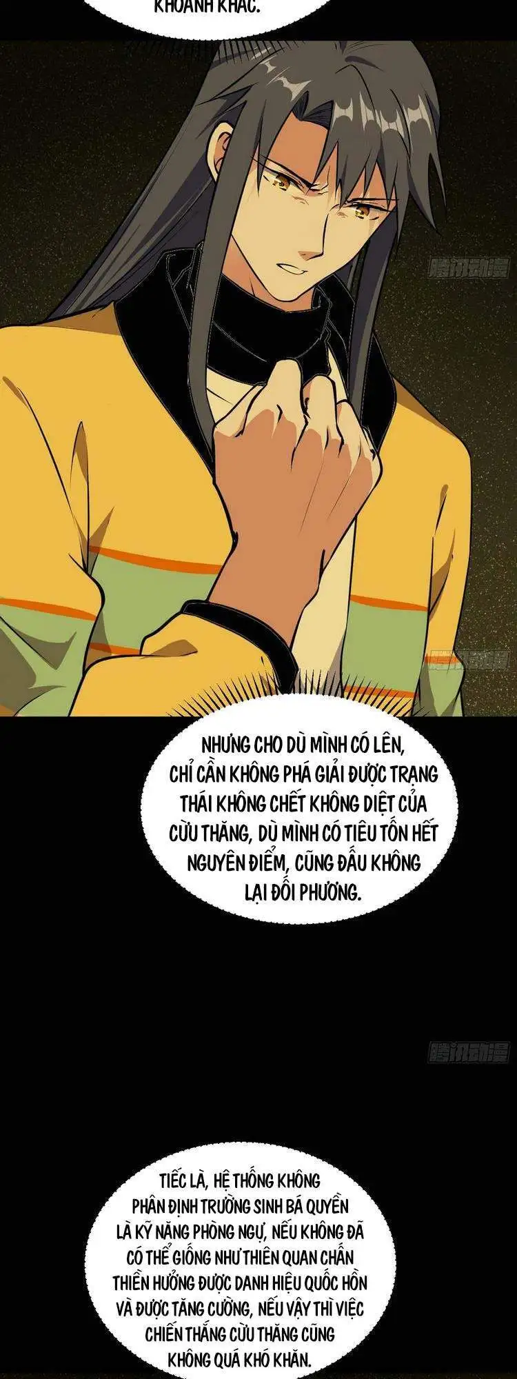 Truyện Tranh Ta Là Tà Đế trang 7