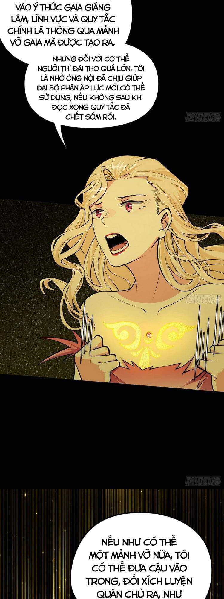 Truyện Tranh Ta Là Tà Đế trang 7