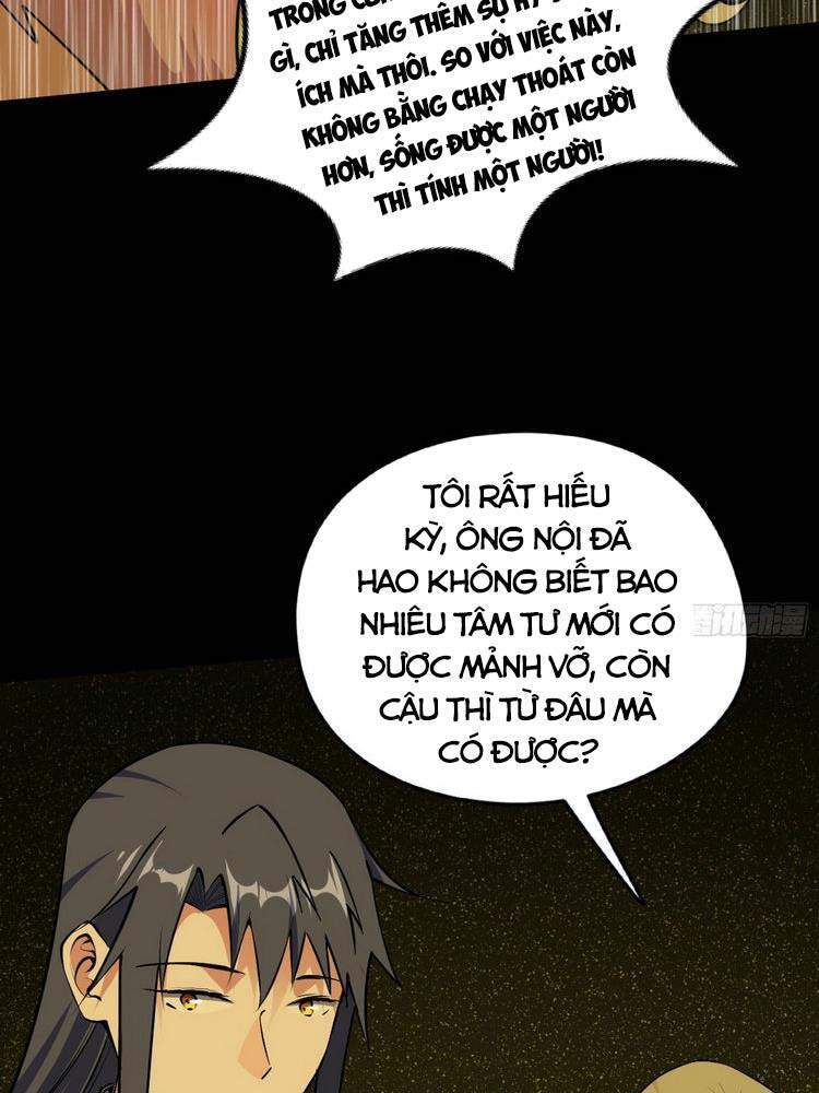 Truyện Tranh Ta Là Tà Đế trang 7