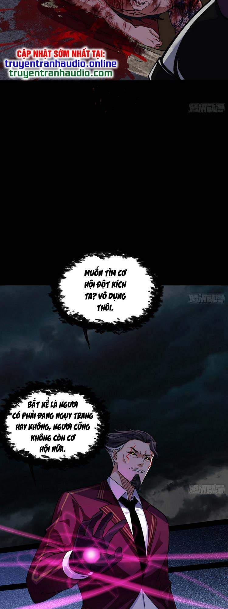 Truyện Tranh Ta Là Tà Đế trang 7