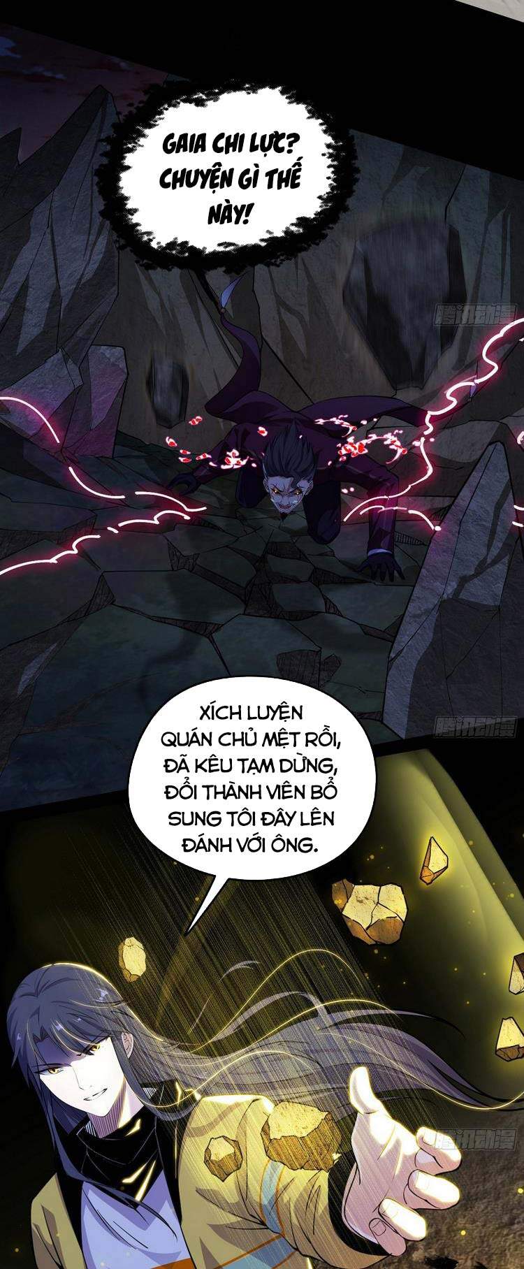 Truyện Tranh Ta Là Tà Đế trang 7