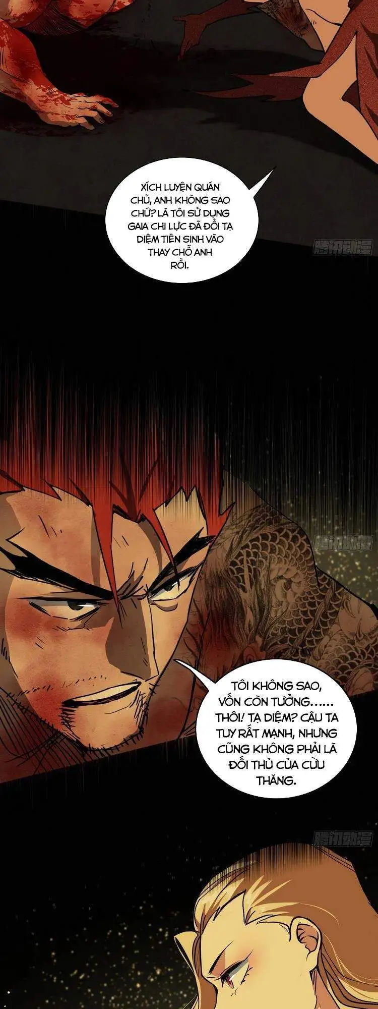 Truyện Tranh Ta Là Tà Đế trang 7