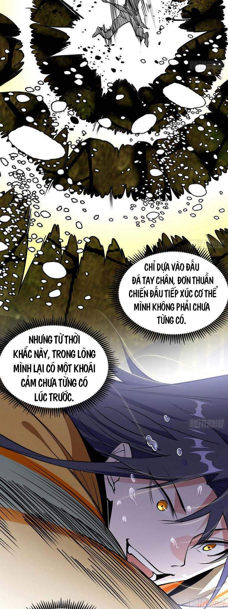 Truyện Tranh Ta Là Tà Đế trang 7