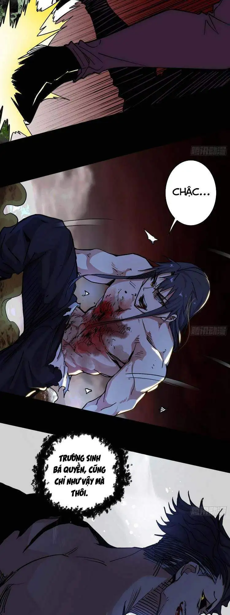 Truyện Tranh Ta Là Tà Đế trang 7