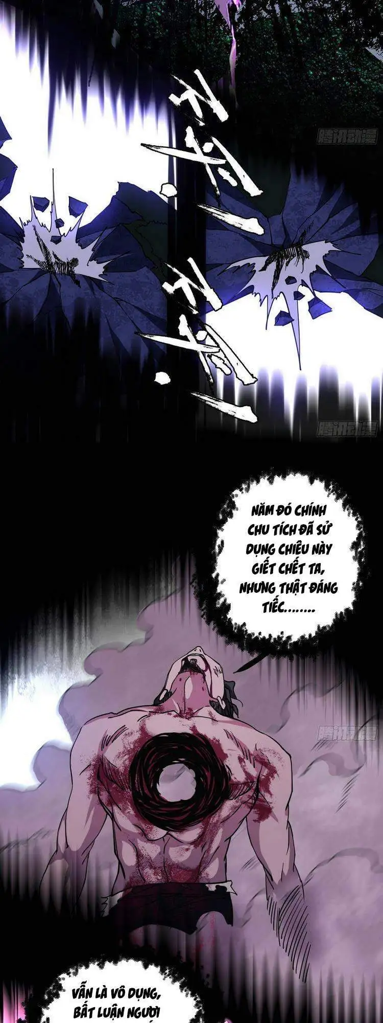 Truyện Tranh Ta Là Tà Đế trang 7