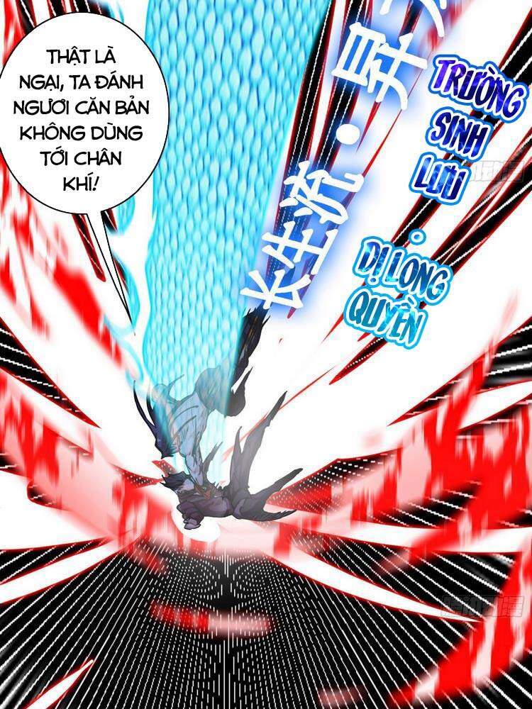 Truyện Tranh Ta Là Tà Đế trang 7